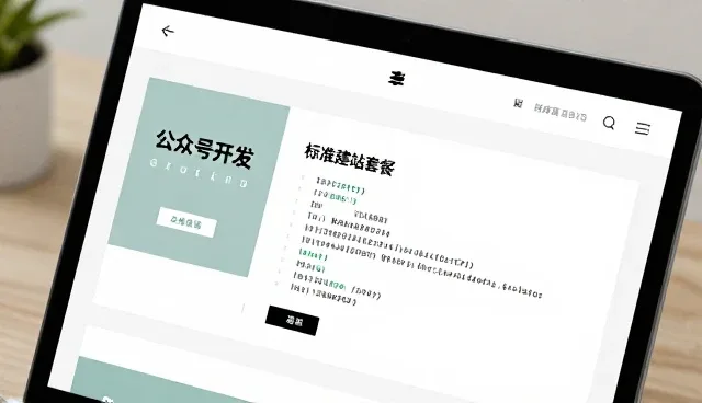 如何通过SEO优化提升公众号域名的流量获取